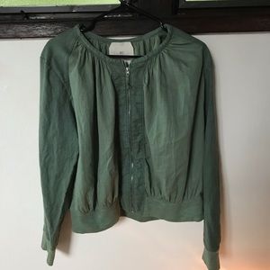 anthropologie jacket